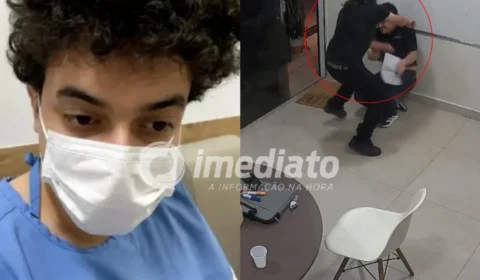 “Tive apenas três aulas com ele, eu não esperava isso”: Professor esfaqueado durante aula diz não ter percebido comportamento suspeito do adolescente