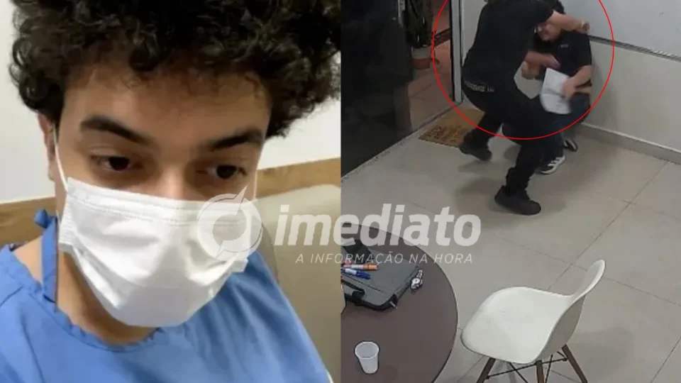“Tive apenas três aulas com ele, eu não esperava isso”: Professor esfaqueado durante aula diz não ter percebido comportamento suspeito do adolescente