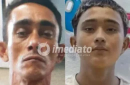 Famílias vivem angústia após desaparecimento de homem e adolescente em Manaus