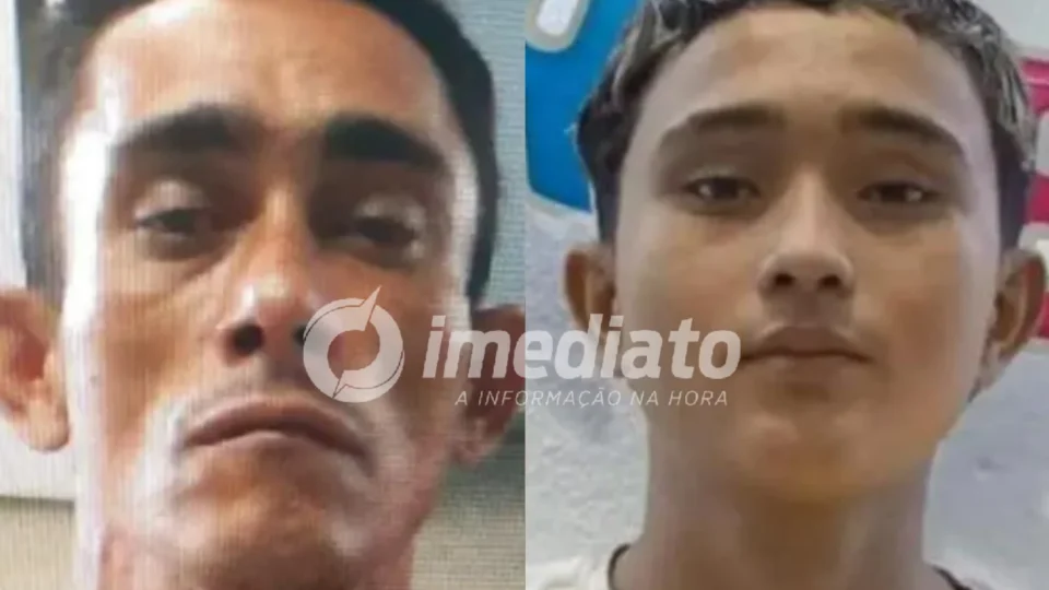 Famílias vivem angústia após desaparecimento de homem e adolescente em Manaus