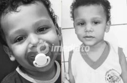 TRAGÉDIA: Bebê de 1 ano e 11 meses morre após ser encontrado dentro de balde com água