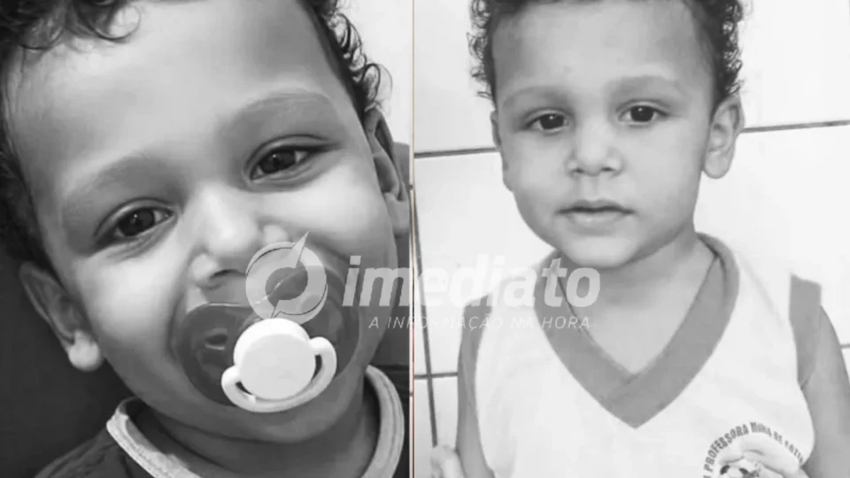TRAGÉDIA: Bebê de 1 ano e 11 meses morre após ser encontrado dentro de balde com água