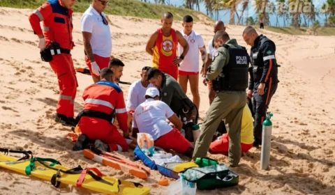 Promotora de Justiça do Amazonas morre afogada em Praia do Forte, na Bahia