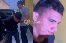 URGENTE: Suspeito de participação em chacina que matou três pessoas é preso pela DEHS