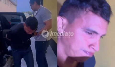 URGENTE: Suspeito de participação em chacina que matou três pessoas é preso pela DEHS