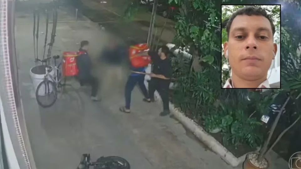 Homem é espancado até a morte após ser acusado injustamente de roubar bicicleta