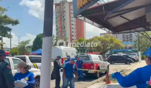 Homem é executado a tiros em plena luz do dia no bairro do Jurunas, em Belém