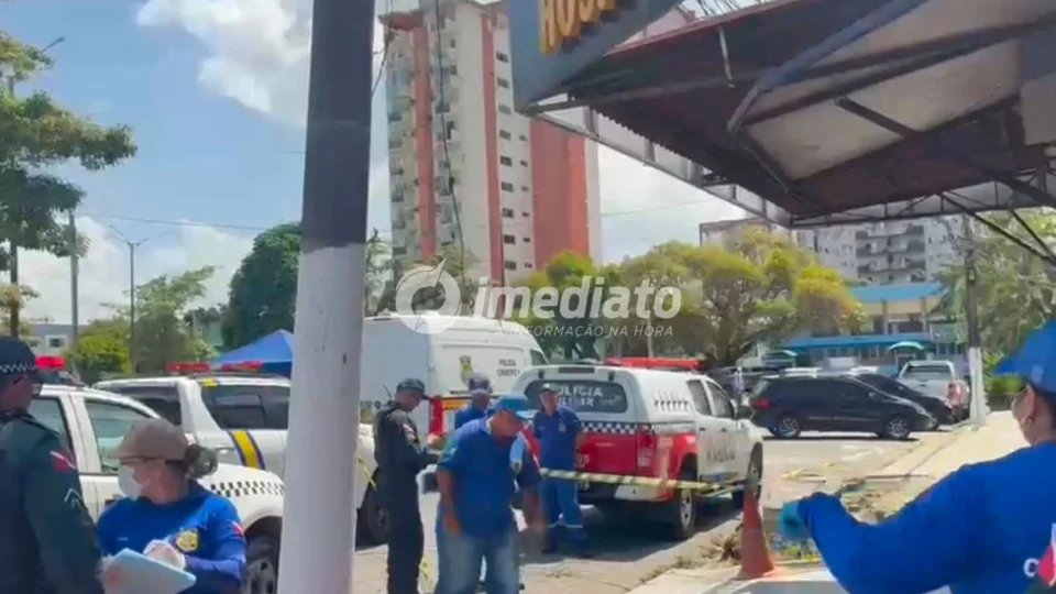 Homem é executado a tiros em plena luz do dia no bairro do Jurunas, em Belém