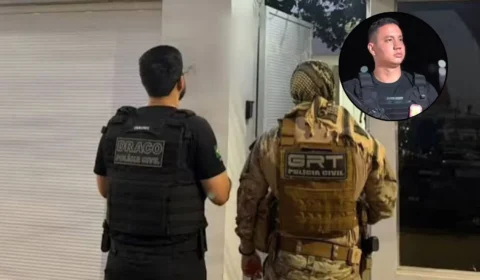 Saiba quem é o delegado do Amazonas preso em operação que investiga roubo de R$ 800 mil e 30 kg de ouro em Roraima