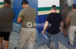 Motorista de rota escolar é preso suspeito de abusar sexualmente de criança durante trajeto para escola em Manaus