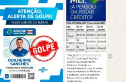 Sebrae-AM alerta para golpe de falsos agentes que usam nome da instituição