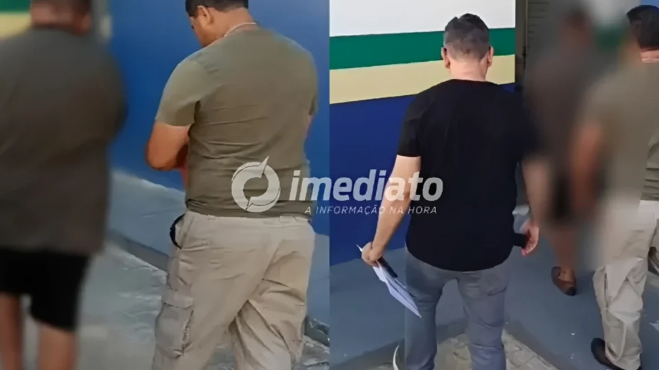 Motorista de rota escolar é preso suspeito de abusar sexualmente de criança durante trajeto para escola em Manaus