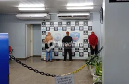 Motorista de aplicativo vive momentos de terror ao ser rendida durante assalto e três meliantes são presos em Manaus