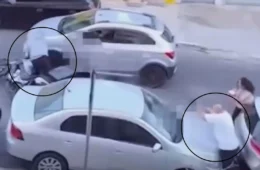 VEJA: PM de folga reage a assalto contra delegado e mata suspeito durante fuga em Osasco