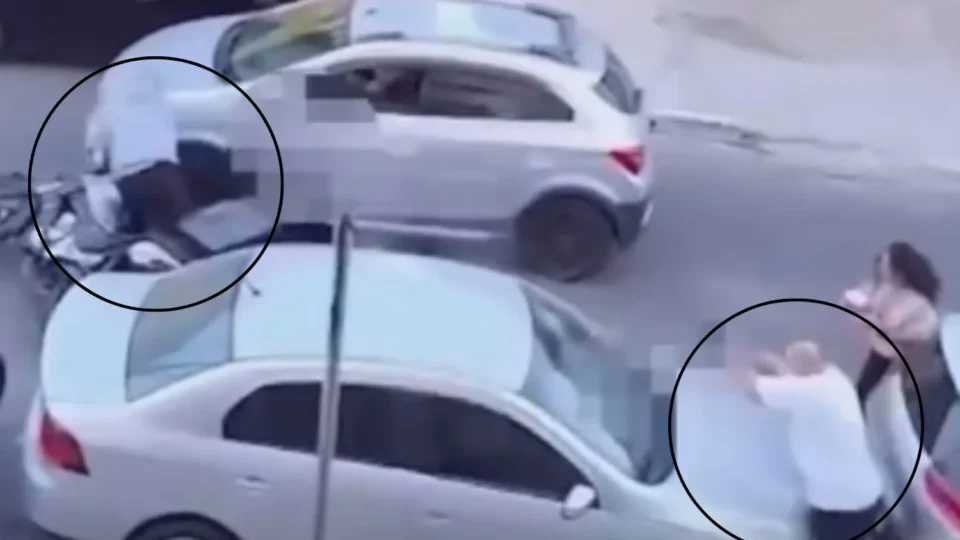 VEJA: PM de folga reage a assalto contra delegado e mata suspeito durante fuga em Osasco