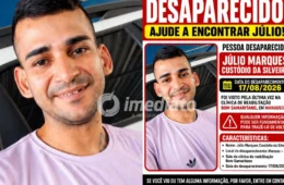 Família de Tonantins procura por homem desaparecido após sair de clínica em Manaus