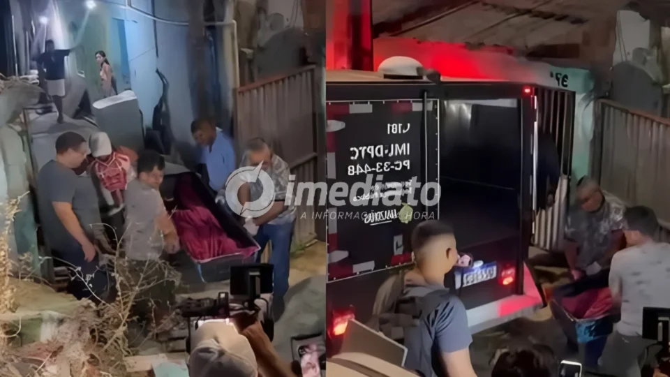 Criminosos invadem residência, retiram homem do banheiro e matam vulgo “Ninja” com mais de 15 tiros em Manaus