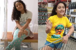 Mãe faz apelo por adolescente de 12 anos desaparecida em Manaus: “Volta para casa”