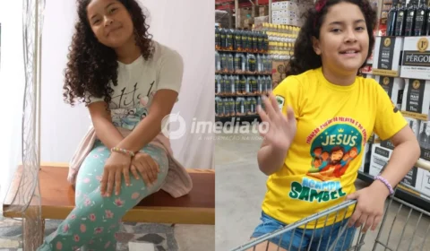 Mãe faz apelo por adolescente de 12 anos desaparecida em Manaus: “Volta para casa”