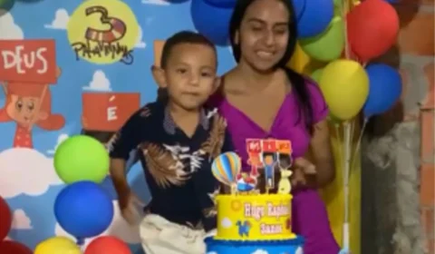 Mulher desaparece com filho de 3 anos após registrar denúncia contra companheiro na Delegacia da Mulher, em Manaus