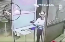 TRAGÉDIA: Jovem morre após disparo de arma dentro de estande de tiro