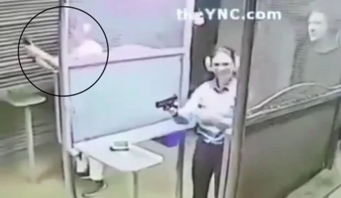 TRAGÉDIA: Jovem morre após disparo de arma dentro de estande de tiro