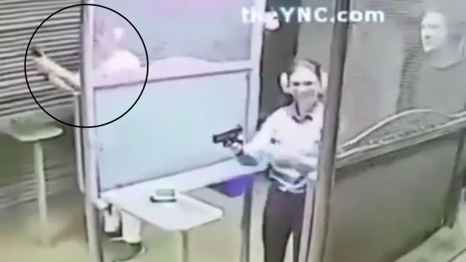 TRAGÉDIA: Jovem morre após disparo de arma dentro de estande de tiro