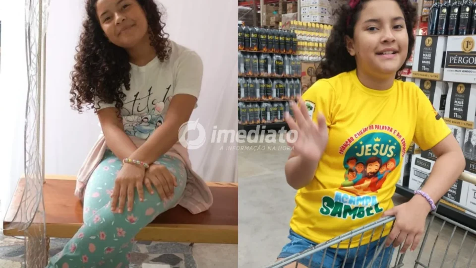 Mãe faz apelo por adolescente de 12 anos desaparecida em Manaus: “Volta para casa”