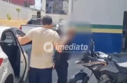 Homem é preso suspeito de manter adolescente em cárcere privado e agenciar prostituição em Manaus