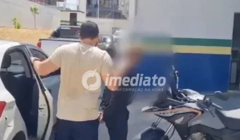 Homem é preso suspeito de manter adolescente em cárcere privado e agenciar prostituição em Manaus