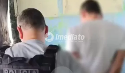 Professor de reforço é preso suspeito de aliciar crianças e cometer abusos no interior do Amazonas