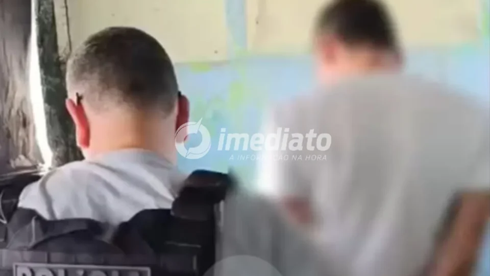 Professor de reforço é preso suspeito de aliciar crianças e cometer abusos no interior do Amazonas