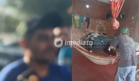 VEJA VÍDEO: Pai é preso após agredir a própria filha em Manaus e diz à polícia: “Eu estava fora de mim”