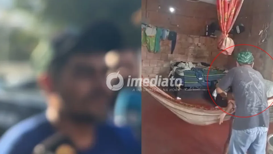VEJA VÍDEO: Pai é preso após agredir a própria filha em Manaus e diz à polícia: “Eu estava fora de mim”