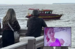 Mãe suspeita que adolescente desaparecida no Ver-o-Rio tenha sido dopada antes de mergulho
