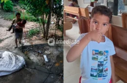 Caso Raelyson: Polícia conclui que pai não teve intenção de matar o filho de 6 anos em Itapiranga