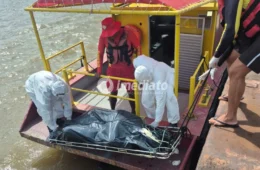 Após dois dias de buscas, corpo de adolescente é encontrado no Rio Paracuri