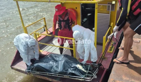 Após dois dias de buscas, corpo de adolescente é encontrado no Rio Paracuri