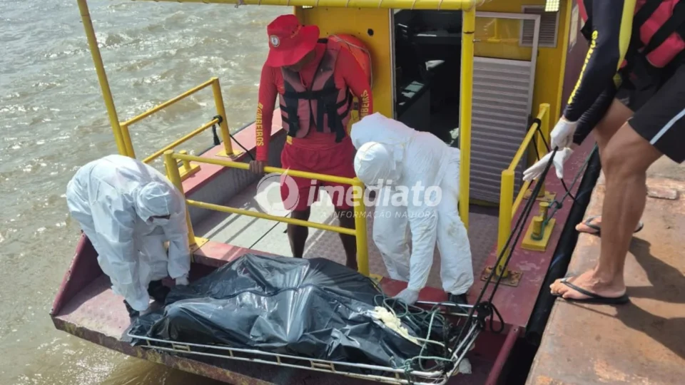 Após dois dias de buscas, corpo de adolescente é encontrado no Rio Paracuri
