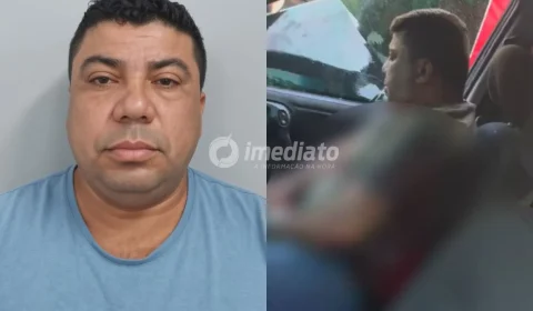 Vídeo: ‘Maníaco do Distrito’ morre no HPS João Lúcio após ser metralhado por pistoleiros no bairro Cachoeirinha