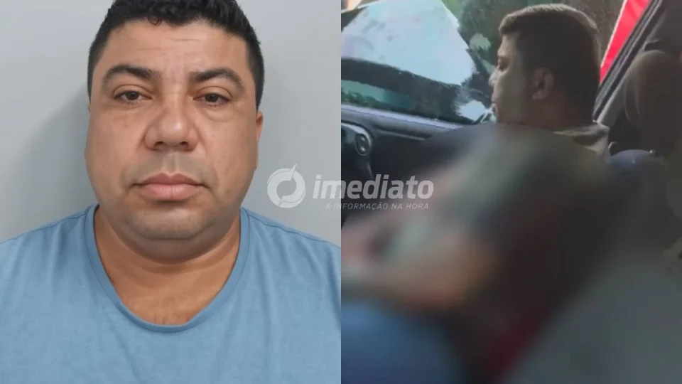 Vídeo: ‘Maníaco do Distrito’ morre no HPS João Lúcio após ser metralhado por pistoleiros no bairro Cachoeirinha