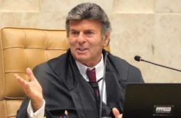 Ministro Luiz Fux cumpre agenda em Manaus com evento jurídico e programação pelos 50 anos do jiu-jítsu no Amazonas