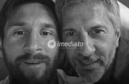 Pai de Lionel Messi, Jorge Horácio Messi, morre aos 68 anos na Argentina