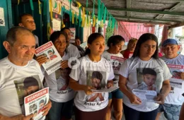 “Eu só quero ajuda para encontrar meu filho”, diz mãe de Arthur Kaleb, desaparecido após ser levado pelo pai em Manaus