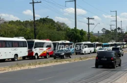 Prefeitura esclarece que paralisação do transporte especial não tem relação com administração municipal