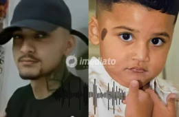 URGENTE: Ouça o áudio em que pai de Arthur Kaleb, menino desaparecido em Manaus, é acusado de ameaçar a mãe da criança