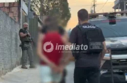 Operação prende 22 condenados por roubo em Manaus e outros dois estados