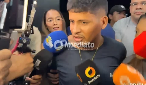 Suspeito é preso após recém-nascida de 21 dias ser sequestrada em Manaus; mãe foi encontrada ferida e desorientada