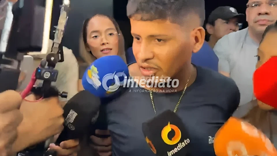 Suspeito é preso após recém-nascida de 21 dias ser sequestrada em Manaus; mãe foi encontrada ferida e desorientada