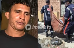 Sobrevivente de chacina que deixou 3 mortos no São Jorge recebe alta da UTI e se recupera em hospital de Manaus